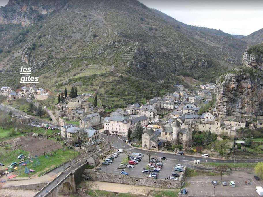 La Malène Gite De La Bateliere מראה חיצוני תמונה